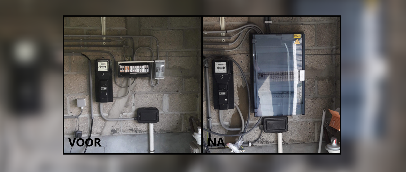 electriciteit tienen